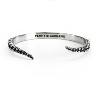 The Tentacle Cuff - Silver - Womens Waterproof (S)