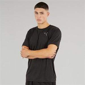 Puma Mens dryCELL Training Top Puma Black