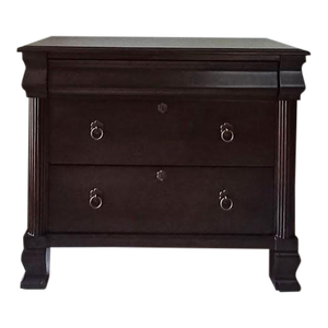 British Classics Refinished Daryn Chest by Ethan Allen