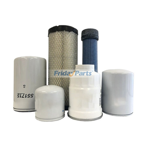 Maintenance Filter Kit for New Holland Compact Tractor Workmaster 35 & 40