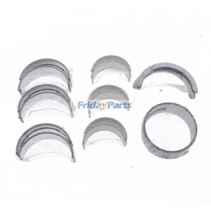1 Set Main & Connecting Rod Bearing for Kubota Engine D902