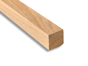 Planed All Round (PAR) American White Oak 50 x 50mm