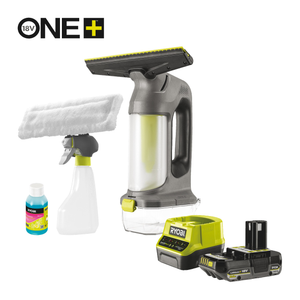 18V ONE+™ Cordless Window Vacuum (1 x 2.0Ah)