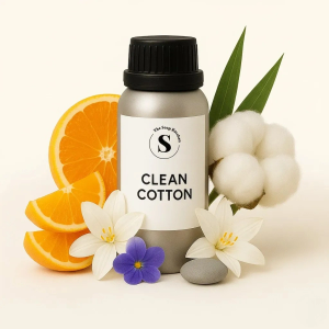 Clean Cotton Fragrance Oil - 10g