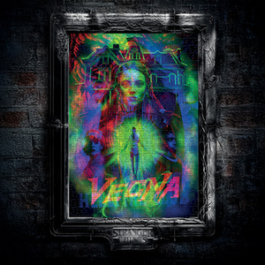 Stranger Things Vecna Metamorphic Puzzle Art