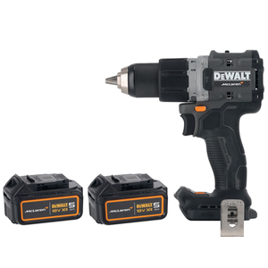 DeWalt DCD85MN McLaren F1 18V XR Cordless Brushless Combi Drill With 2 x 5Ah Batteries