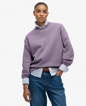 ESSENTIAL LOGO SWEAT