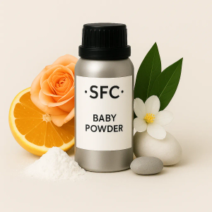 Baby Powder Fragrance Oil - 10g