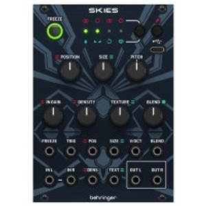 Behringer SKIES Granular Audio Processor