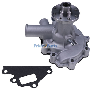 Water Pump 3607154M91 3607154M93 for Massey Ferguson Tractor 1165 1445 1455 1547 1552 1560