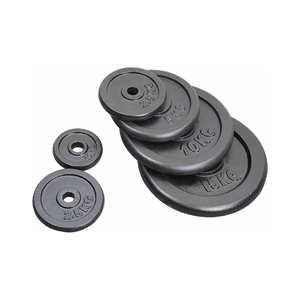 Cast Iron Plates 1 Inch - 20KG