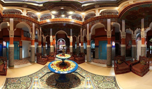 Moroccan House Hotel