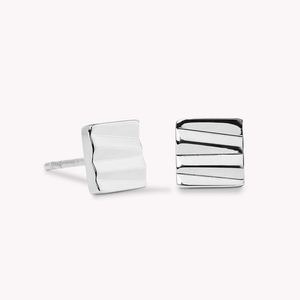 Elegance Essentials Square Earrings
