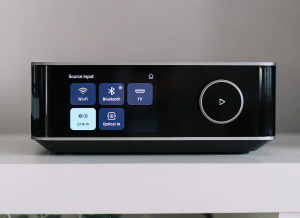 WiiM AMP Ultra - Silver