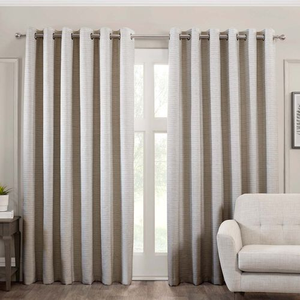 B/OUT & THERMAL WAFFLE WEAVE WHITE 66x72 Curtain