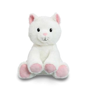 Snuggle Buddies My Cuddly Cat 30cm