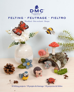 Catalogue feutrage DMC - Bois enchanté
