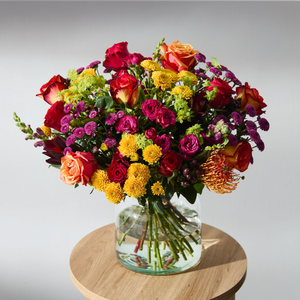 NEXT Rose & Santini Mixed Flower Bouquet