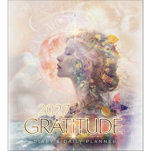 2027 Gratitude Diary & Daily Planner by Melanie Spears & Melissa Williams