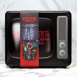 Stranger Things Static TV Tin Gift Set