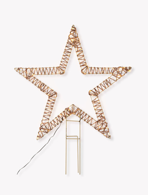 Outdoor Micro LED Stake Light 54cm