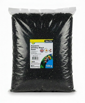 Aquaone Smokey black SAND 10kg