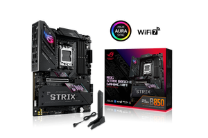 Asus ROG STRIX B850-E GAMING WIFI AMD Ryzen AM5 DDR5 ATX Motherboard - 90MB1J60-M0EAY0