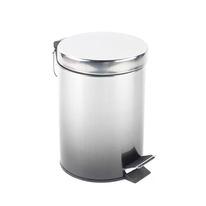 BELDRAY 3 LITRE STAINLESS STEEL SOFT-Close Pedal Bin