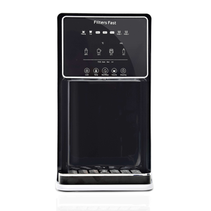 Countertop Reverse Osmosis System with Instant Hot Water Filters Fastr FF-CTRO