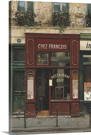 Chez Francois