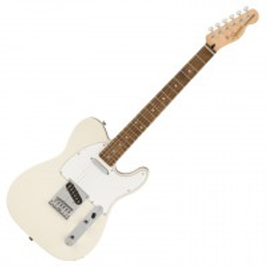 Squier Affinity Telecaster LRL, Olympic White - Nearly New