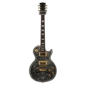 Gibson Les Paul Studio W/ Custom Metal Engraving - Secondhand