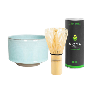 Moya Matcha - Zestaw startowy do matchy - Umi