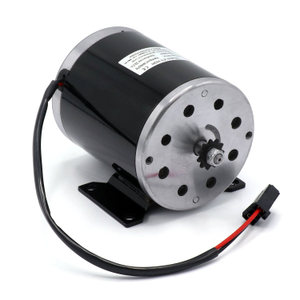Funbikes Toxic Electric Mini Quad V2 Motor 36v 1000w