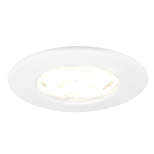 Spots Encastrables LED Blanc - Dimmable - IP65 - 5W - 2700K - 5 ans de garantie - Convient pour la salle de bain