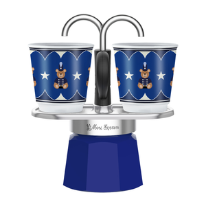 Bialetti - Mini Express Joyful Christmas 2tz + 2 Filiżanki