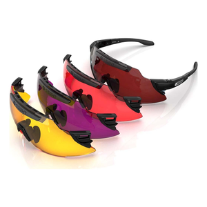 Sport 3RX TR4 4 Lens Kit - HD Brown/Vermillion/Electric Purple/XTRM Yellow