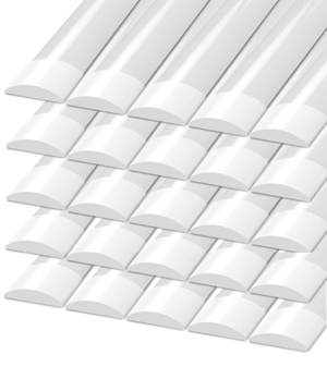 25x Réglette LED 150cm - Samsung LED - 40W - 6500K - 5 ans de garantie