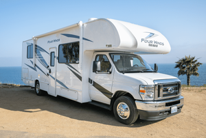 Road Bear RV Class C Motorhome W/Slide-Out (R) 29-31'