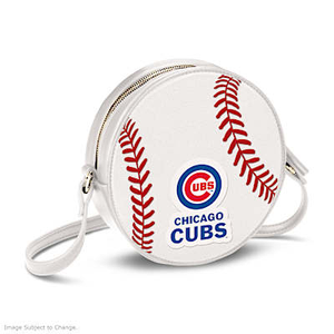 Chicago Cubs MLB Handbag