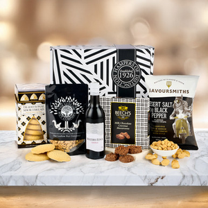 Wine and Treats Hamper