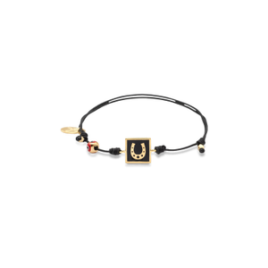 Lucky Horseshoe - Luck Bracelet