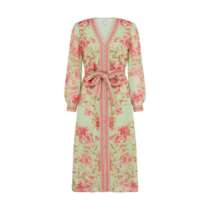 Naomi Green Dress (L)