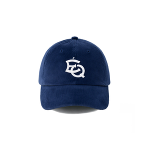 New York Vintage Corduroy Dad Hat (one size)