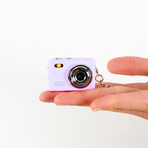 Zylo Mini Digital Camera - Lilac