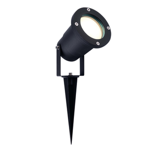 LED Gartenstrahler Aluminium - IP65 - 3W - 4000K -  1M Kabel