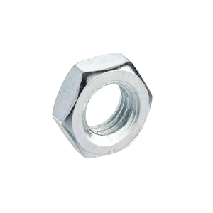 M12 Locknut Zinc Plated (Pack of 100)