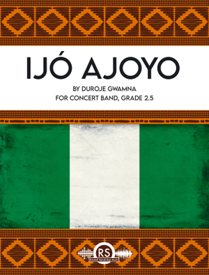 Ijo Ajoyo - Band Set & Score 