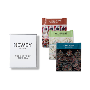 Classic Teabags: Sample Selection
