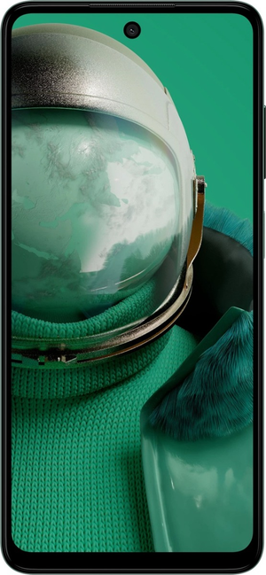HMD Pulse Plus 128GB Smart Phone Dual Sim 6.65” HD+ HID Display Glacier Green